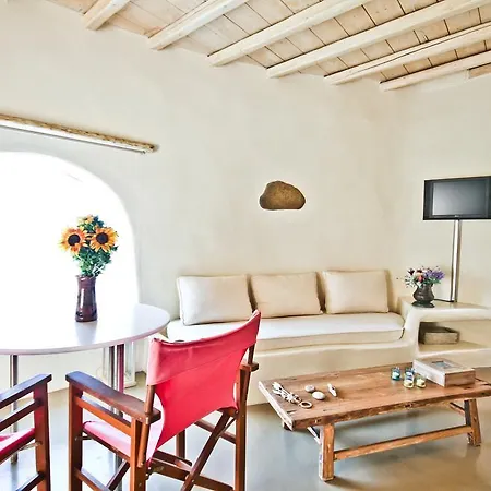 Hotel Castle Panigirakis Mykonos Town