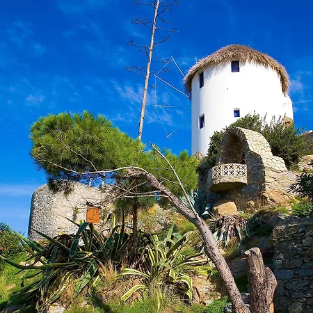 Castle Panigirakis 호텔 Mykonos Town