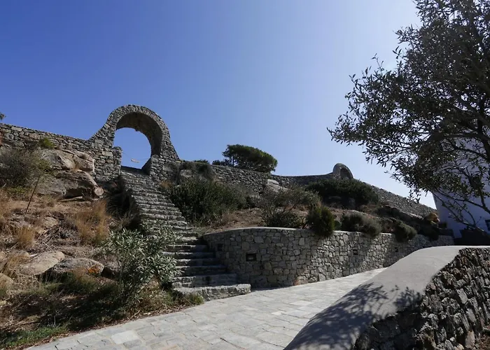 Castle Panigirakis Ξενοδοχείο