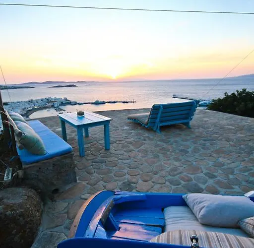 Castle Panigirakis Ξενοδοχείο Mykonos Town