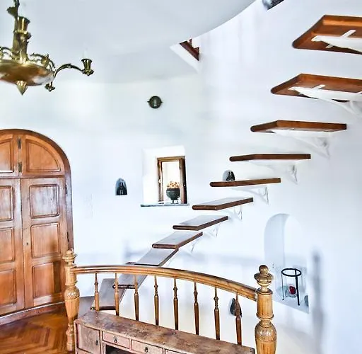 Castle Panigirakis Mykonos Town