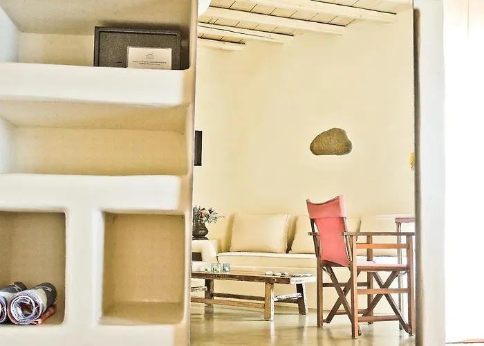 酒店 Castle Panigirakis