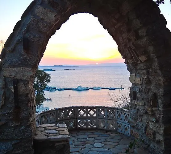 Castle Panigirakis Ξενοδοχείο Mykonos Town