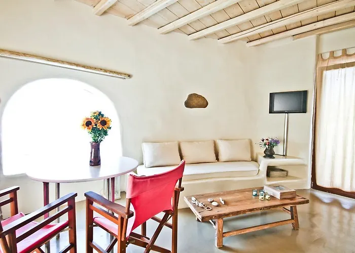 Ξενοδοχείο Castle Panigirakis Mykonos Town