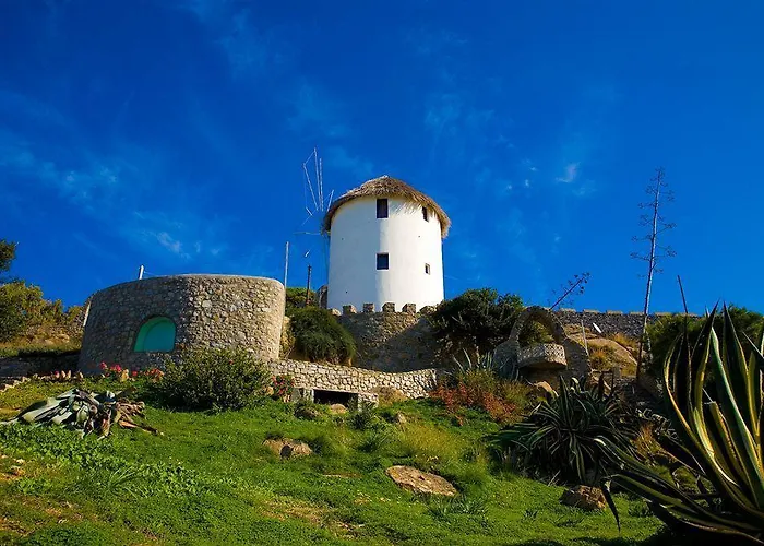 Ξενοδοχείο Castle Panigirakis Mykonos Town