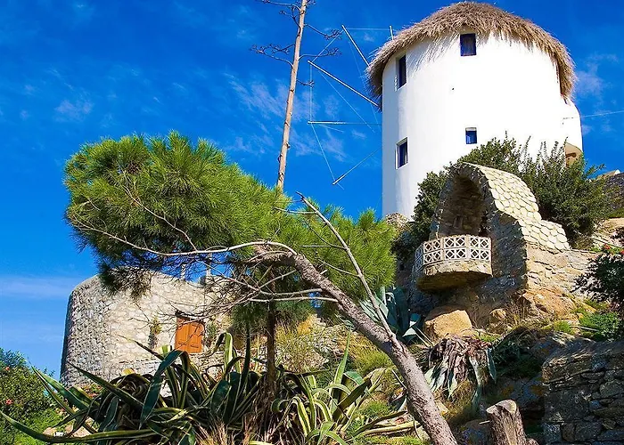 Castle Panigirakis Ξενοδοχείο Mykonos Town