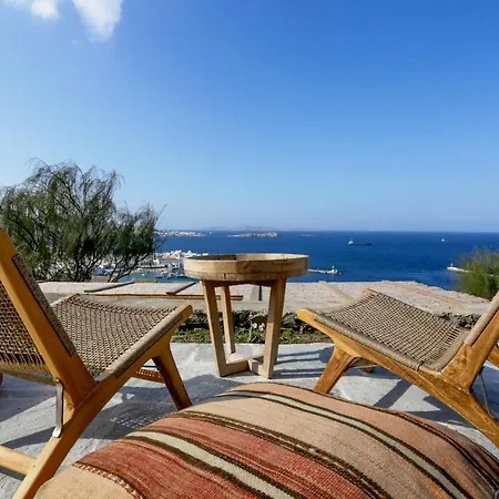 κάστρο πανηγυράκη 4* Mykonos Town