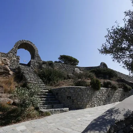 κάστρο πανηγυράκη Ξενοδοχείο