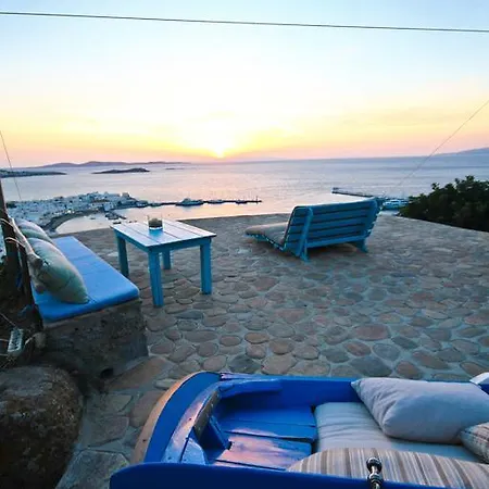 κάστρο πανηγυράκη Ξενοδοχείο Mykonos Town