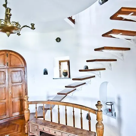 κάστρο πανηγυράκη Mykonos Town