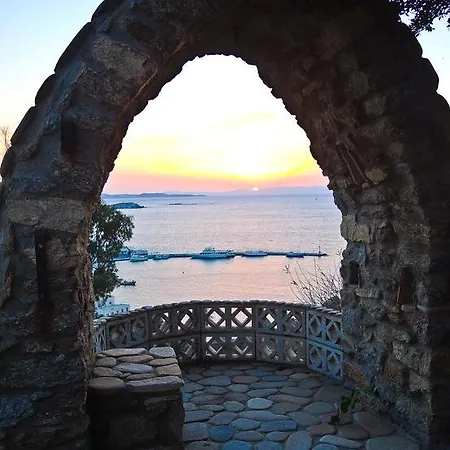 Castle Panigirakis ホテル Mykonos Town