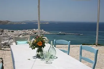 κάστρο πανηγυράκη Mykonos Town