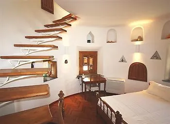 κάστρο πανηγυράκη 4* Mykonos Town