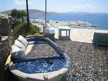 κάστρο πανηγυράκη 4* Mykonos Town