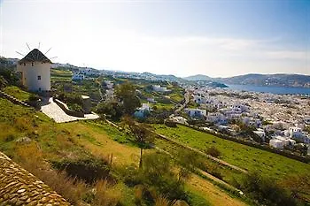 κάστρο πανηγυράκη Ξενοδοχείο