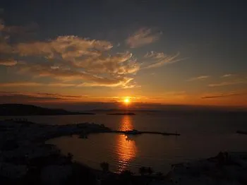 κάστρο πανηγυράκη 4* Mykonos Town