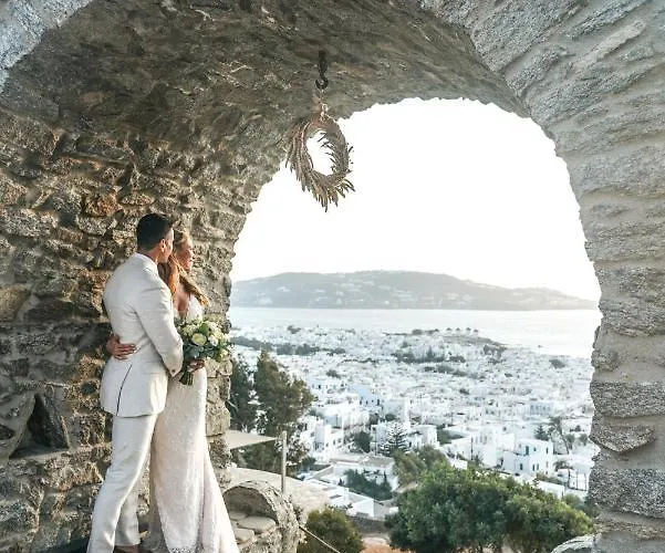 Castle Panigirakis Mykonos Town