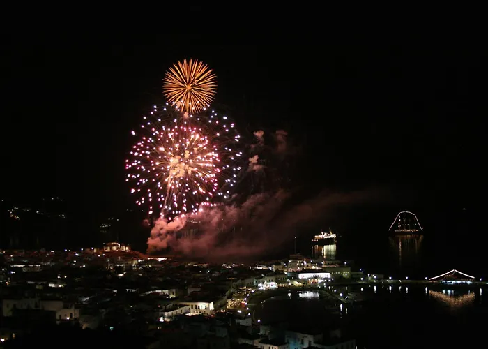 فندق Castle Panigirakis