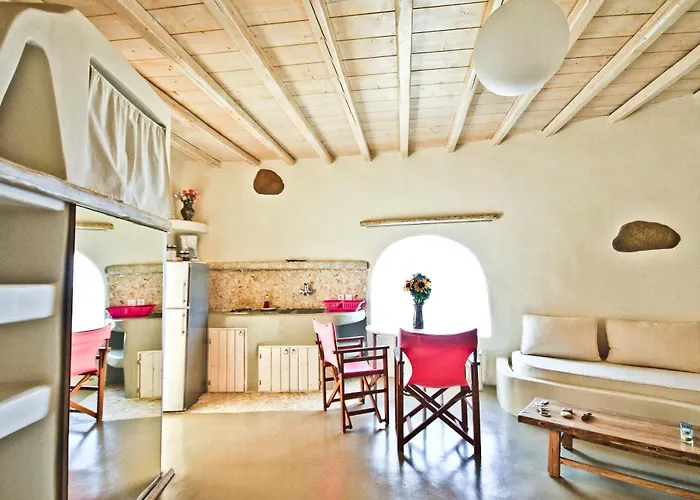 Castle Panigirakis 4* Mykonos Town