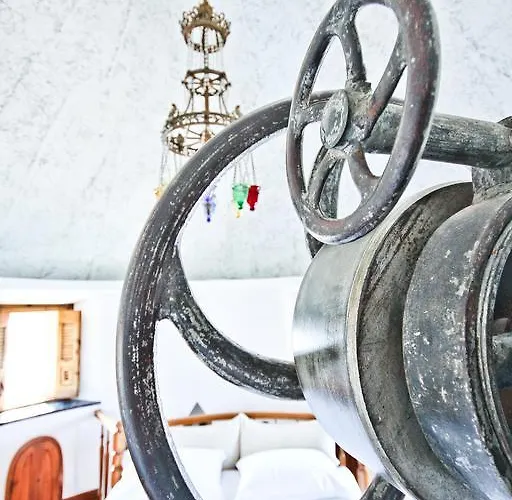 Castle Panigirakis 4* Mykonos Town