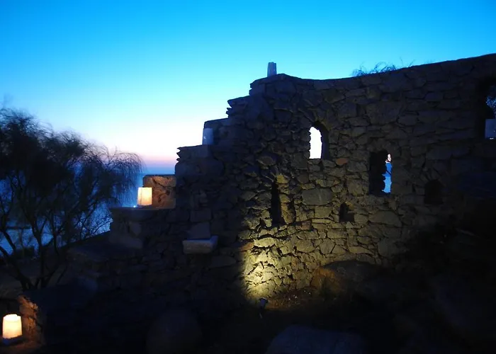 Castle Panigirakis Szálloda