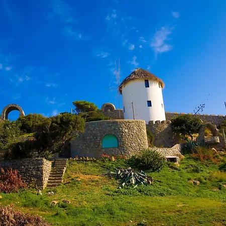 Castle Panigirakis Mykonos Town