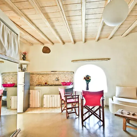 Castle Panigirakis 4* Mykonos Town