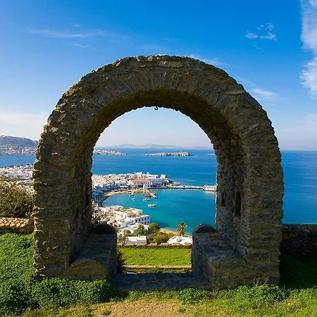 فندق Castle Panigirakis 4*