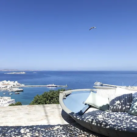 فندق Castle Panigirakis