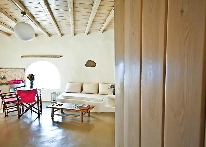 Castle Panigirakis Hotel Mykonos Town